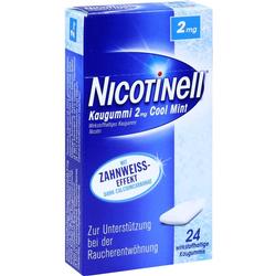 NICOTINELL COOL MINT 2MG